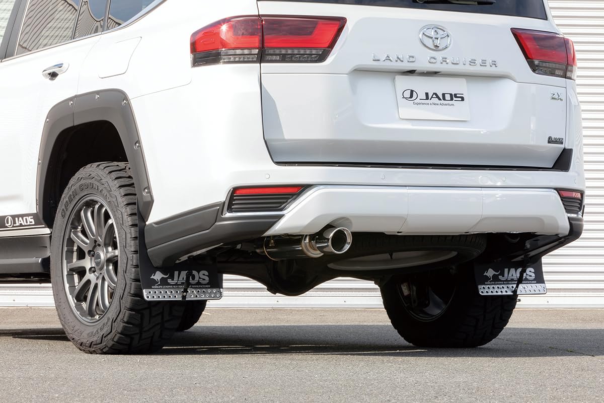 250系 ランドクルーザー BATTLEZ マフラー ZS ランクル250 マフラー jaos